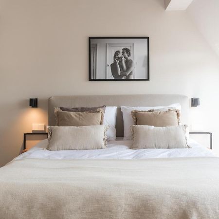 Empire Suites Garden View Amsterdam Luaran gambar