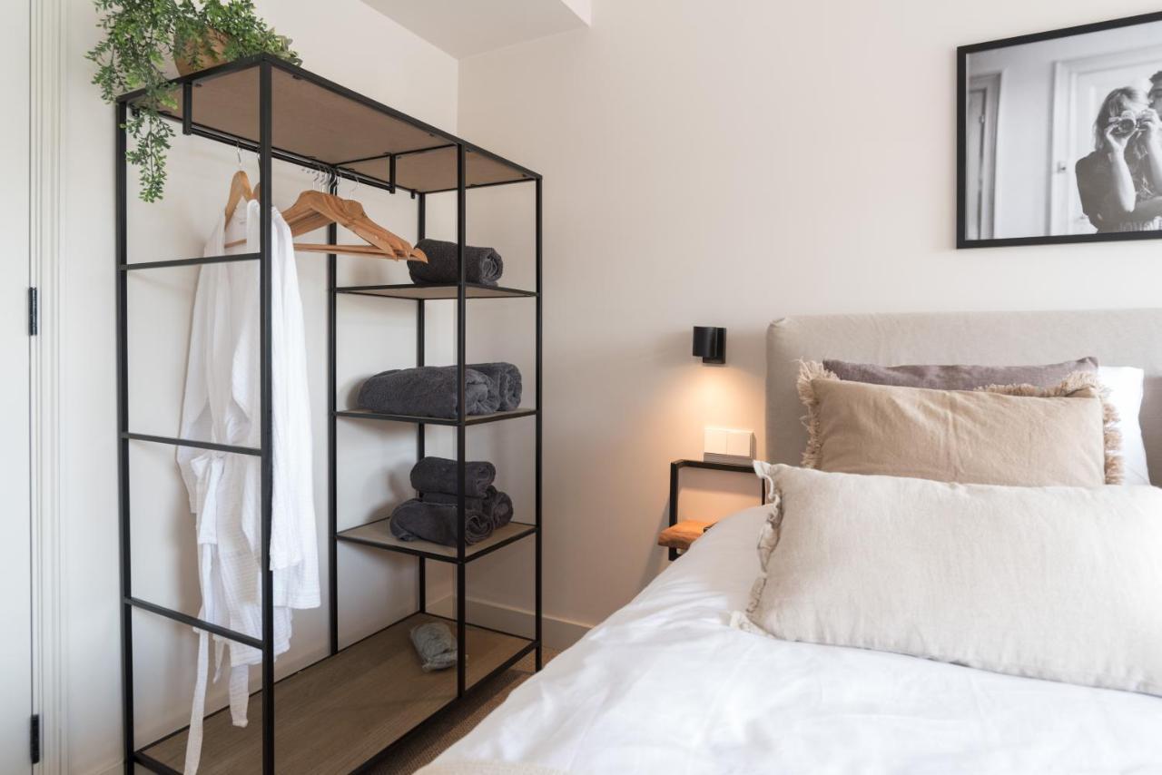 Empire Suites Garden View Amsterdam Luaran gambar