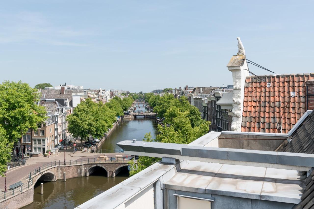 Empire Suites Garden View Amsterdam Luaran gambar