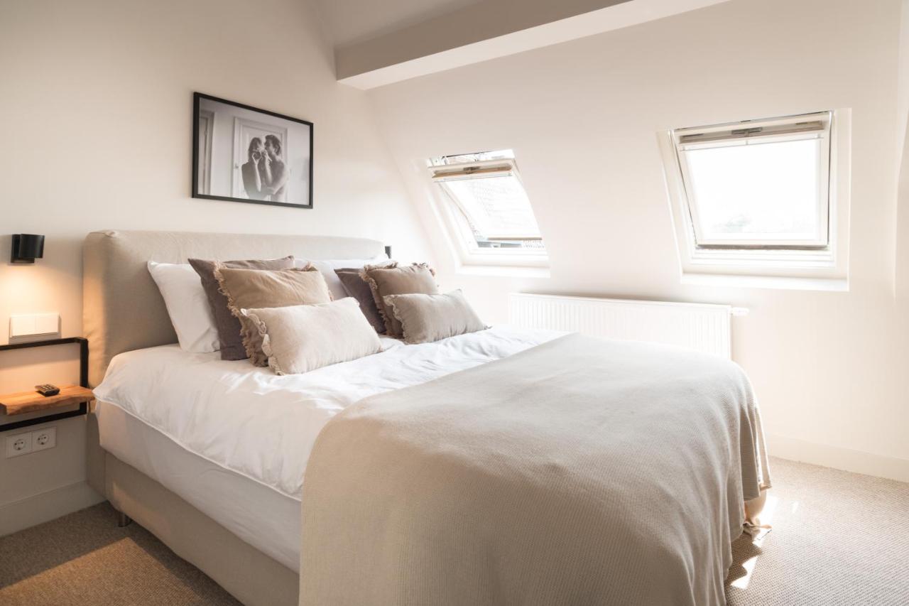 Empire Suites Garden View Amsterdam Luaran gambar