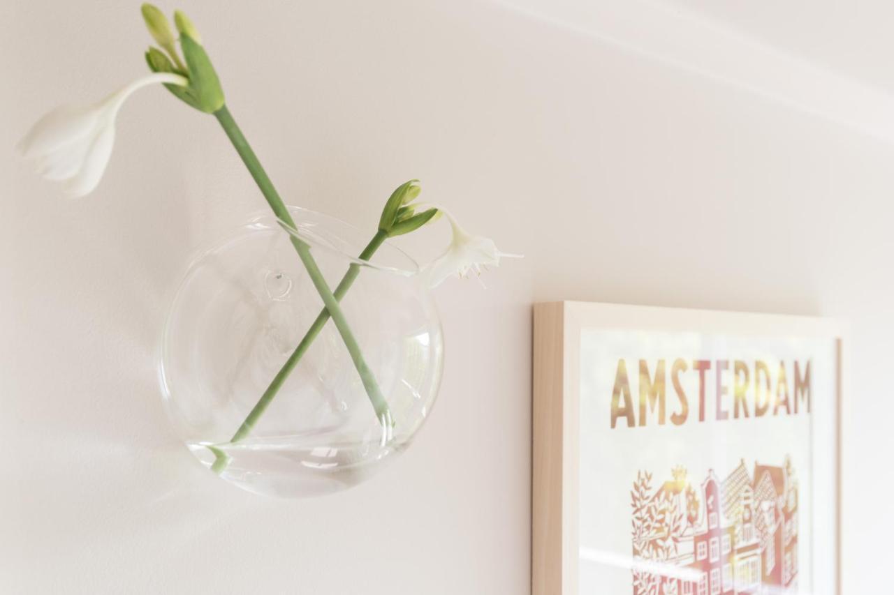 Empire Suites Garden View Amsterdam Luaran gambar