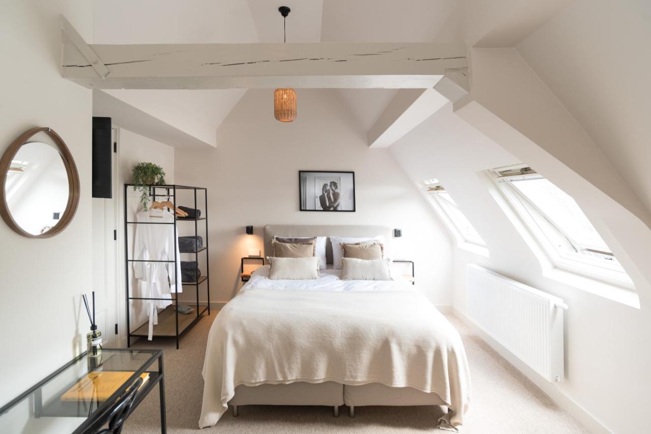 Empire Suites Garden View Amsterdam Luaran gambar