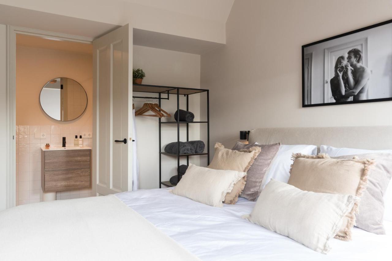Empire Suites Garden View Amsterdam Luaran gambar