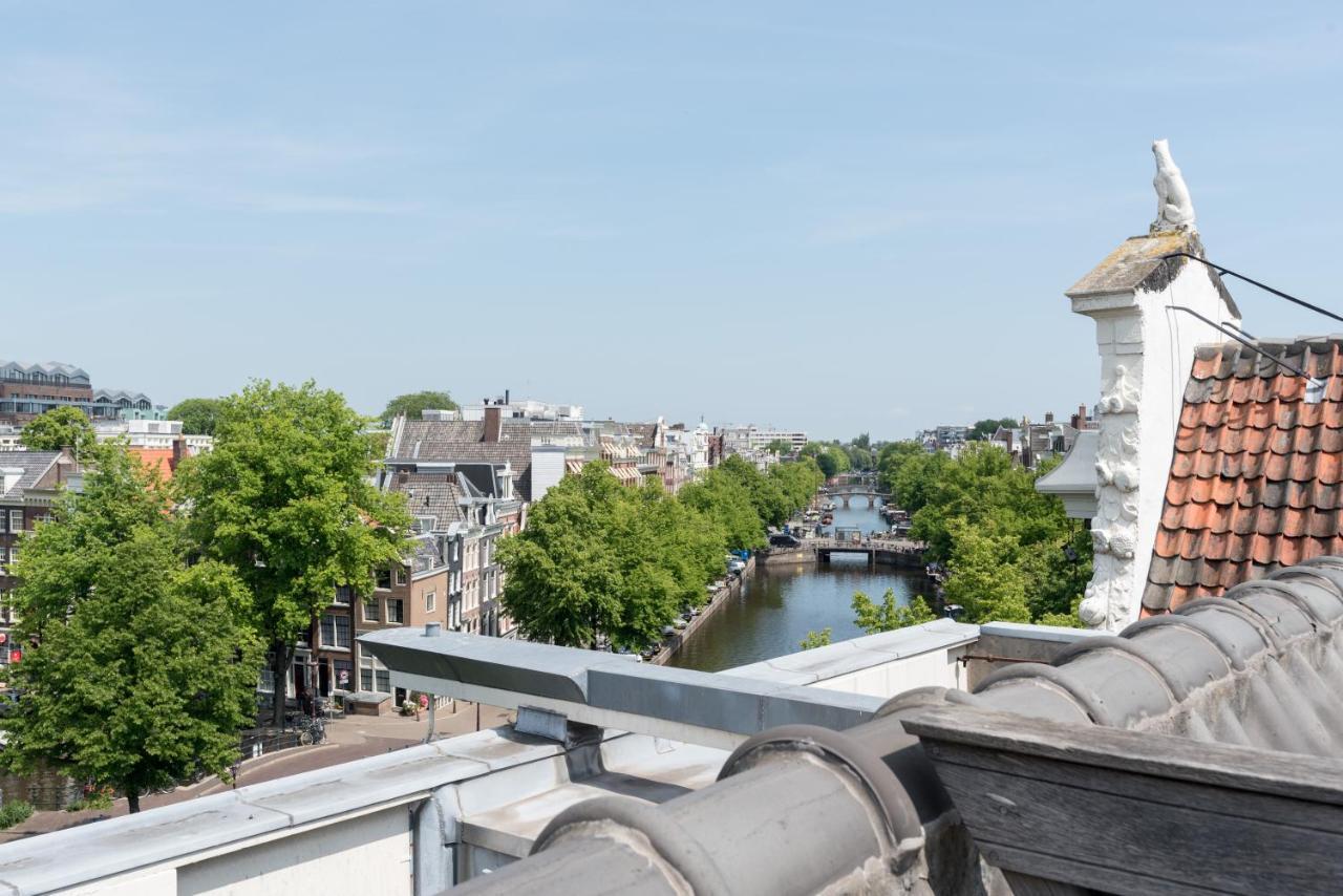 Empire Suites Garden View Amsterdam Luaran gambar