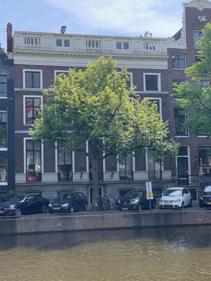 Empire Suites Garden View Amsterdam Luaran gambar